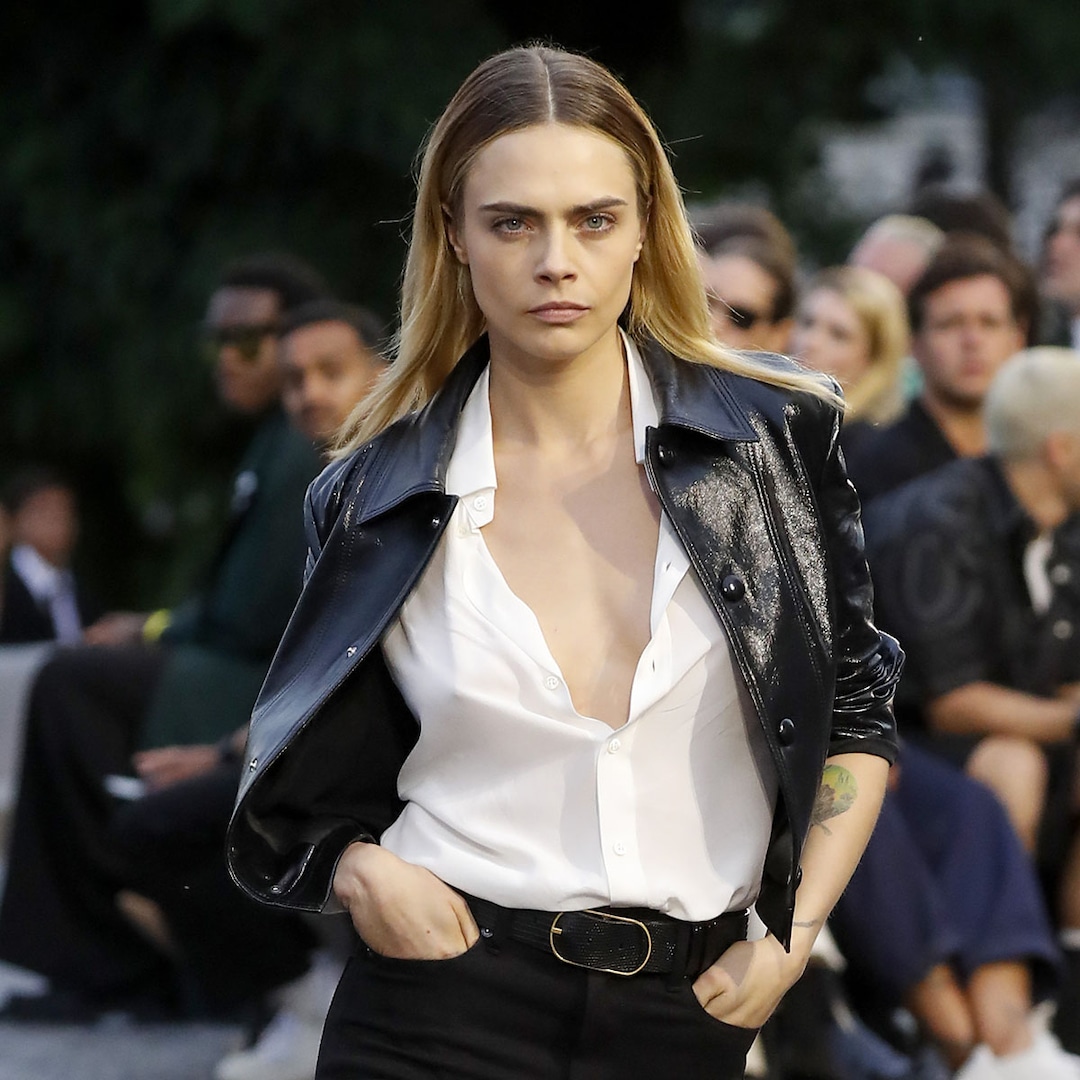 Cara Delevingne Is Ready to Teach You About Sex With New Series